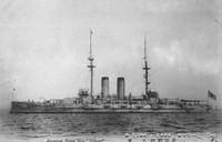 Admiral Togo's Flagship

Mikasa