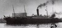 RMS Republic

White Star Line stack